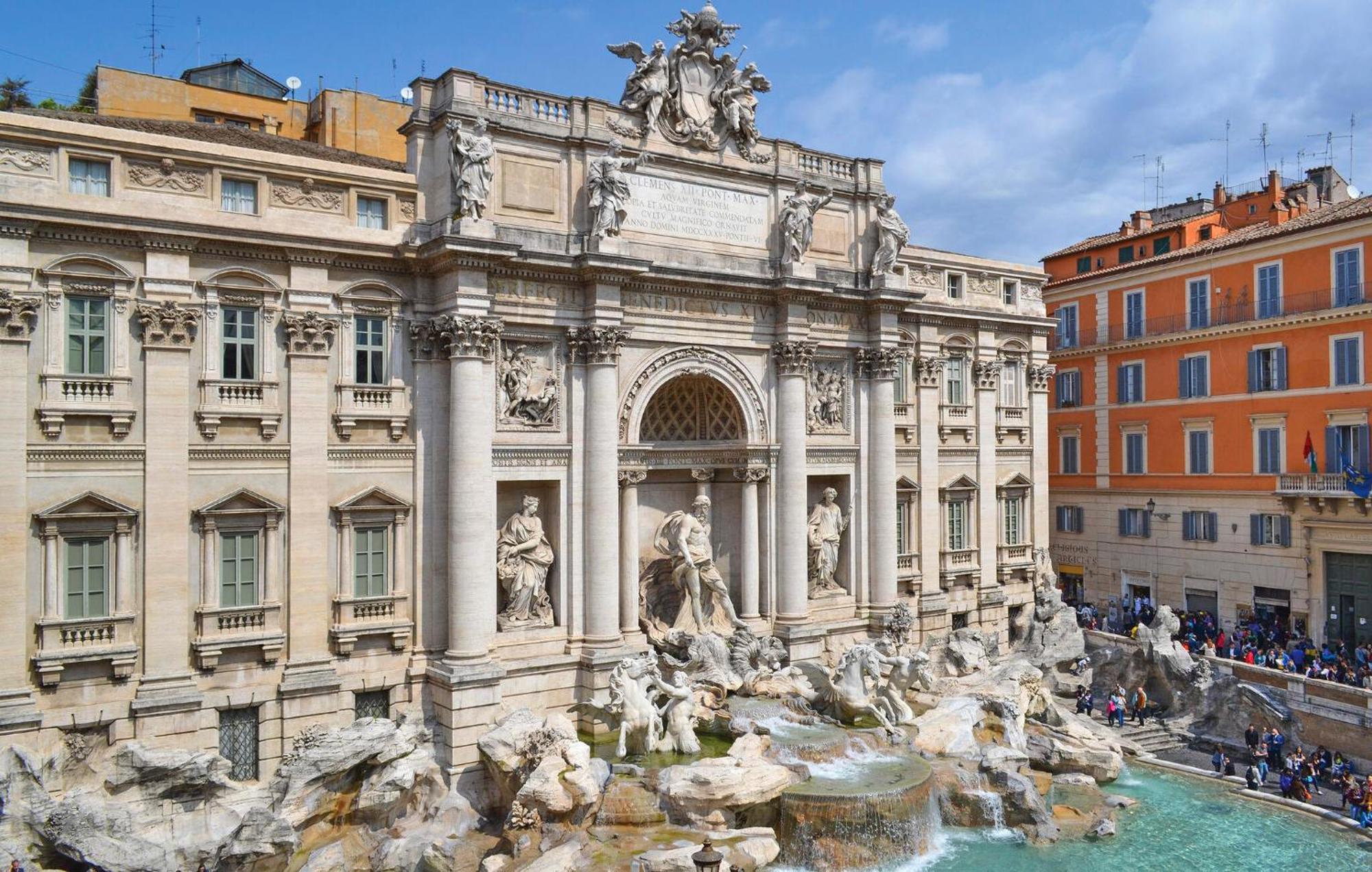 Stunning In With Wifi Roma